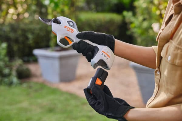 Sécateur sur batterie ASA 20 STIHL – Image 3