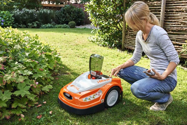 Robot de tonte RMI 422 P STIHL – Image 2