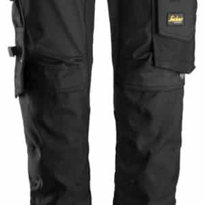 Pantalon de travail avec poche genouillères Snickers