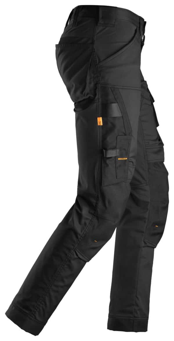 Pantalon de travail avec poche genouillères Snickers – Image 2