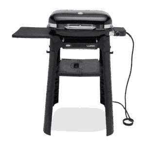 Barbecue électrique Lumin compact + support