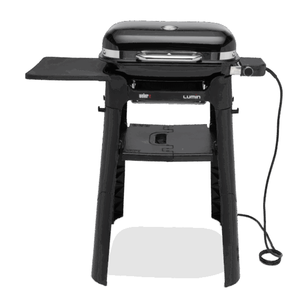 Barbecue électrique Lumin compact + support
