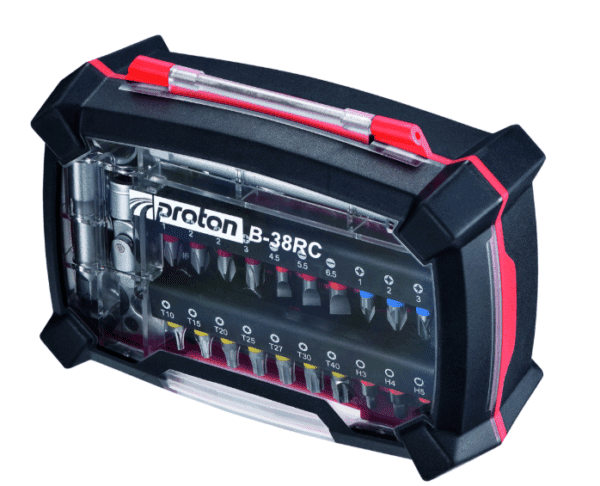 Jeu de douilles & embouts Proton – Image 2
