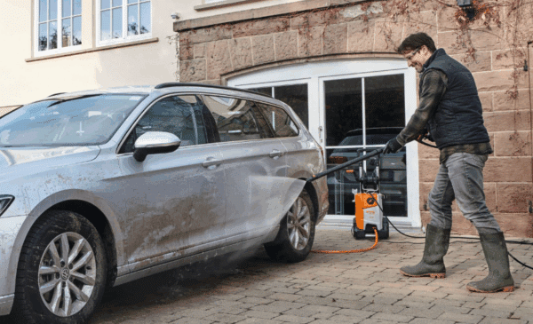 Nettoyeur haute pression STIHL RE 130 PLUS – Image 4
