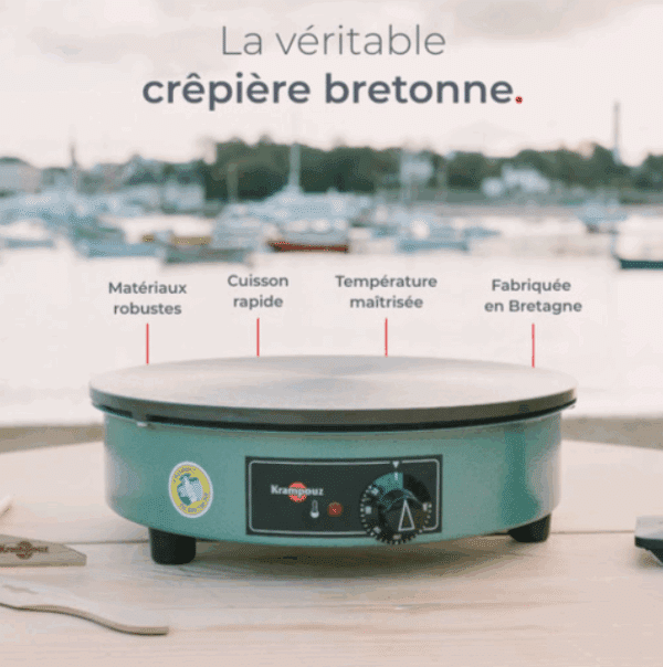 Crêpière Billig – Image 2