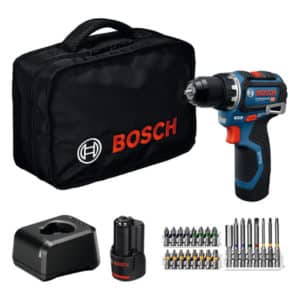 Perceuse-Visseuse GSR 12 -2 VLI Bosch