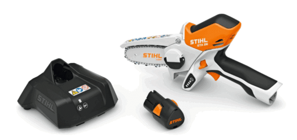 Tronçonneuse a batterie GTA 26 STIHL
