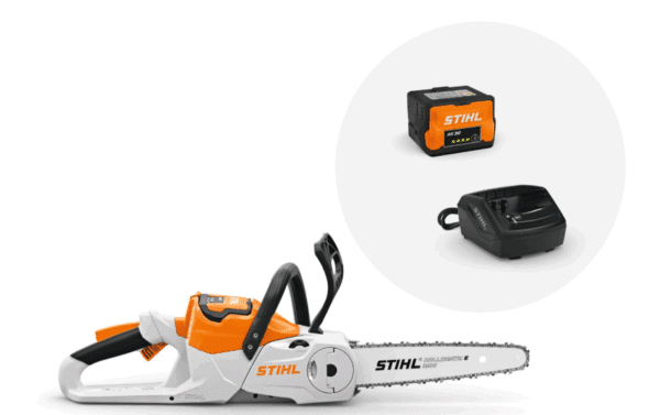 Tronçonneuse à accu MSA 70 C-B SET STIHL