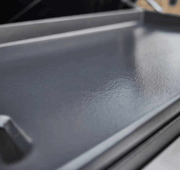Plancha à gaz premium 76cm – Image 3