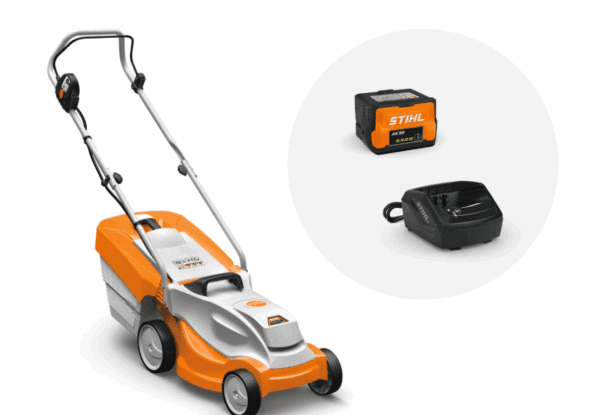 Tondeuse à accu RMA 235 STIHL