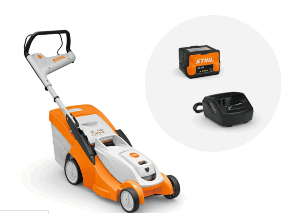 Tondeuse à accu RMA 239 STIHL