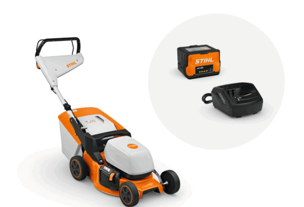 Tondeuse à accu RMA 243.3 STIHL
