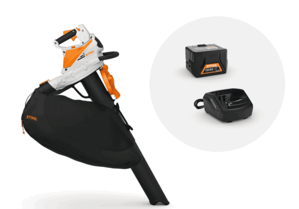 Aspirateur souffleur à accu SHA 56
