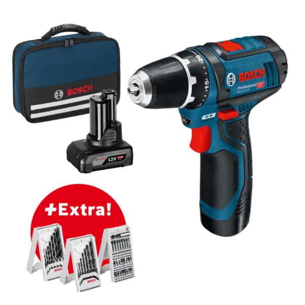 Perceuse-Visseuse GSR 12 -2 VLI Bosch