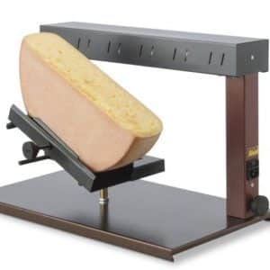 Four à raclette demi meule