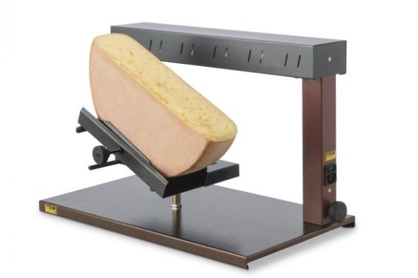 Four à raclette demi meule