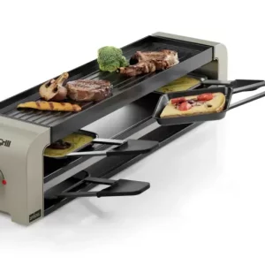 Appareil à raclette CheeseGrill 4