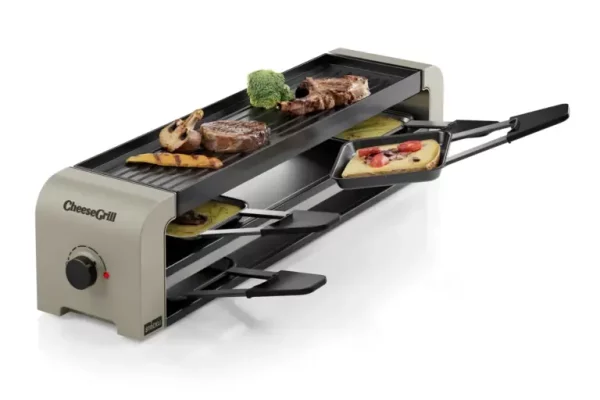 Appareil à raclette CheeseGrill 4