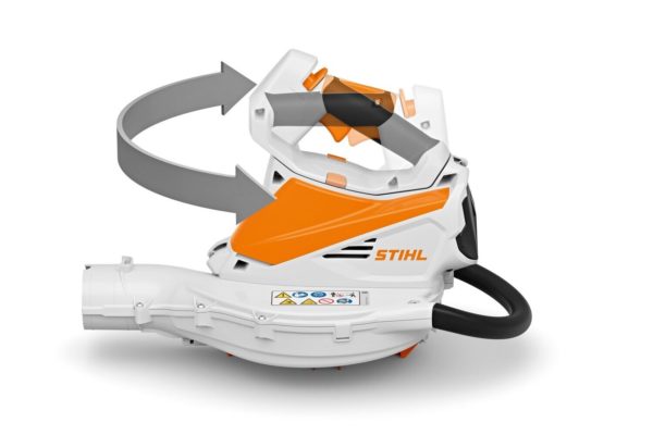 Aspirateur souffleur à accu SHA 56 – Image 2