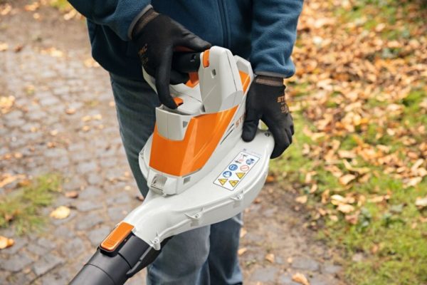 Aspirateur souffleur à accu SHA 56 – Image 6