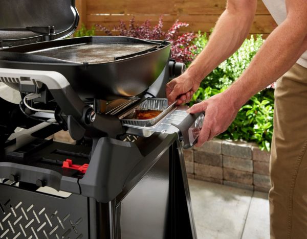 Barbecue à gaz WEBER Q 2800 N – Image 5