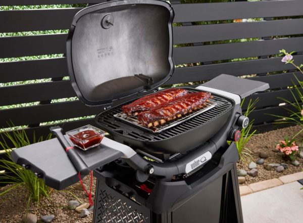 Barbecue à gaz WEBER Q 2800 N – Image 7
