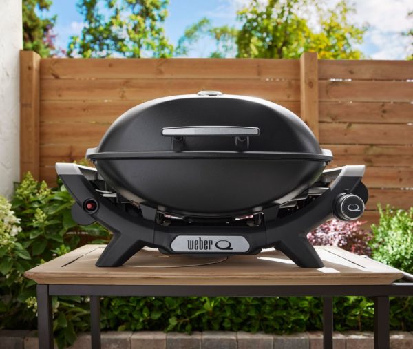 Barbecue à gaz Q 2100N – Image 3