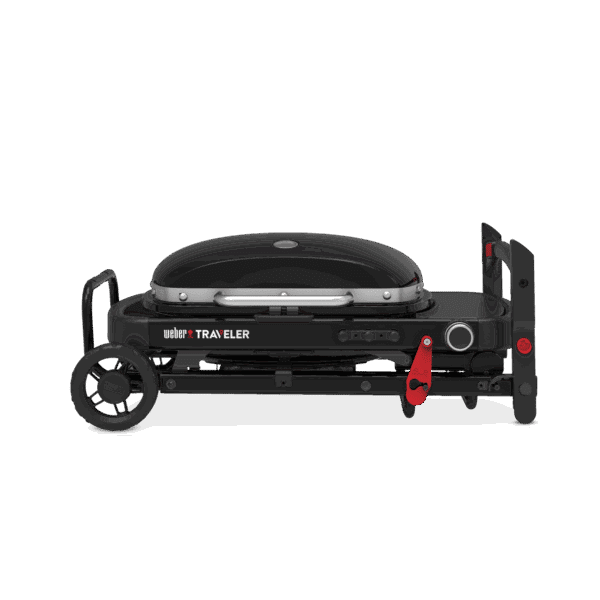 Barbecue à gaz Traveler compact – Image 4