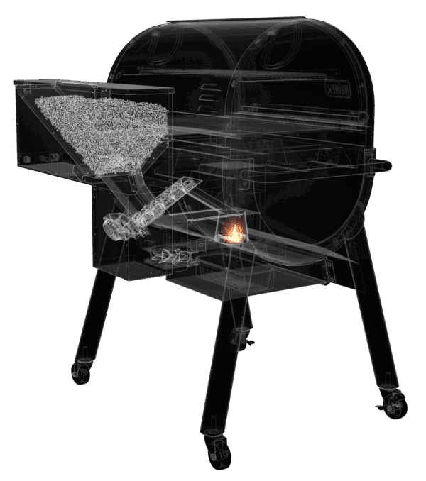 Barbecue à Pellets Smokefire EX4 – Image 5
