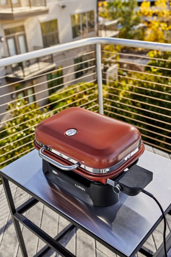 Barbecue électrique Lumin compact – Image 9