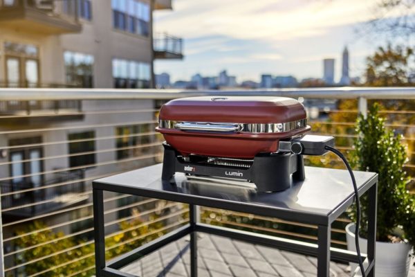 Barbecue électrique Lumin compact – Image 10