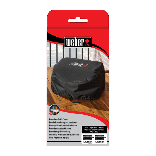 Barbecue électrique Lumin compact – Image 2