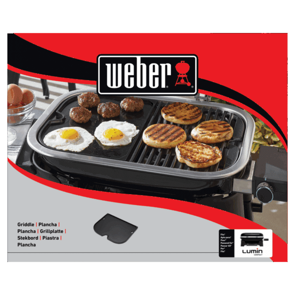 Barbecue électrique Lumin compact – Image 4