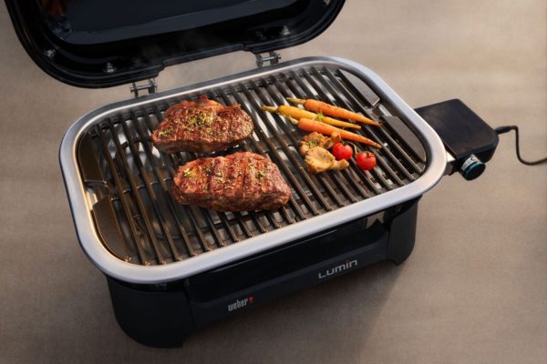 Barbecue électrique Lumin compact – Image 6