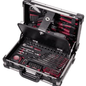 Coffret de 123 outils prof. ALUPRO
