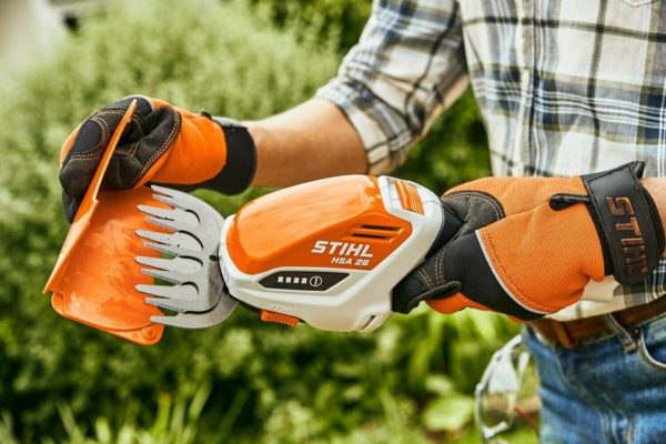 Coupe - Bordure & haie  HSA 26 STIHL – Image 4