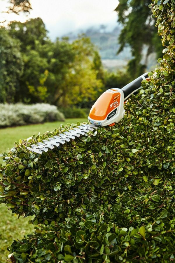 Coupe - Bordure & haie  HSA 26 STIHL – Image 5