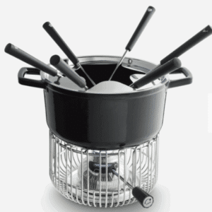 Ensemble à fondue kisag