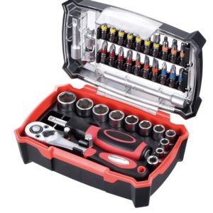 Jeu de douilles & embouts Proton