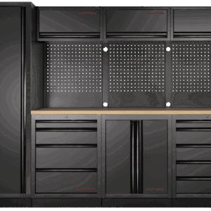 Mobilier d'atelier  Black Edition