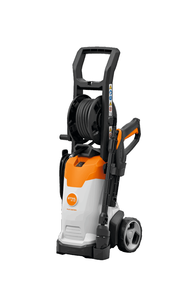Nettoyeur haute pression STIHL RE 100 plus Control