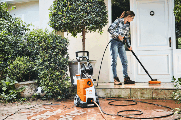 Nettoyeur haute pression STIHL RE 130 PLUS – Image 3