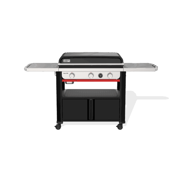Plancha à gaz premium 76cm