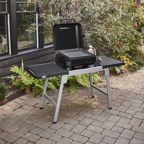 Plancha à gaz 43 cm – Image 5