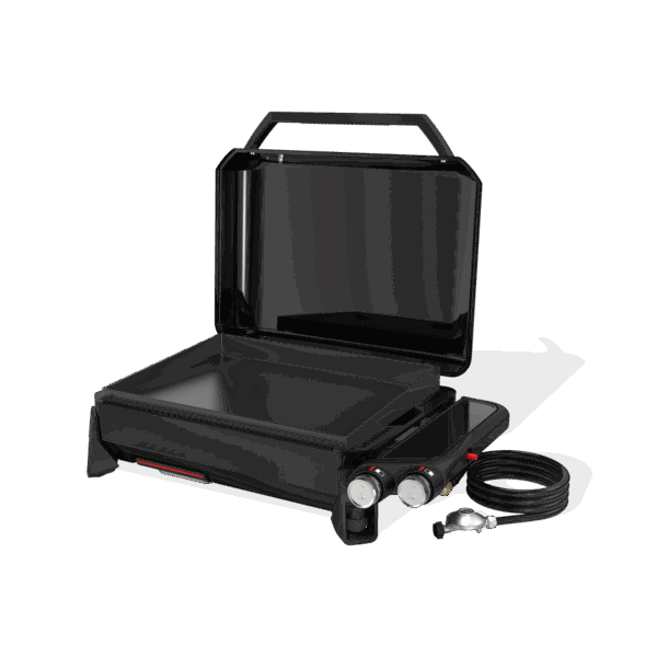 Plancha à gaz Premium Slate  56 – Image 2
