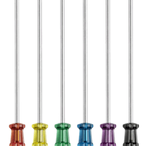 Set de 6 fourchettes à viande PB