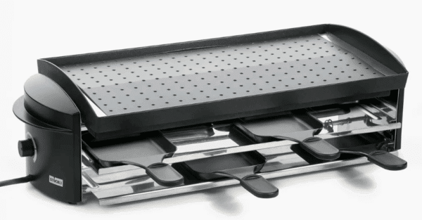 Appareil à raclette Stöckli V 8