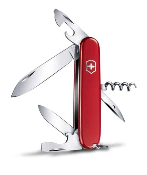 Couteau de poche Spartan