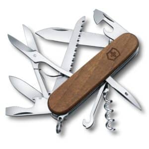 Couteau de poche Huntsmann Wood