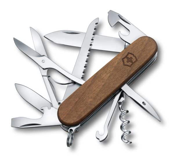 Couteau de poche Huntsmann Wood